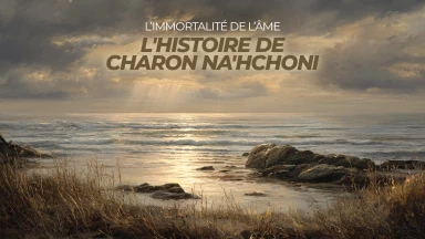 L’immortalité de l’âme - l'histoire de Charon Na'hchoni