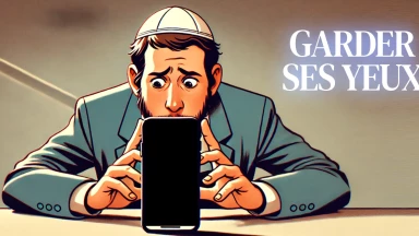 L'importance de "garder ses yeux"