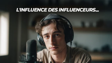 L'influence des influenceurs...