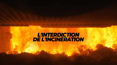 L'interdiction de l'incinération