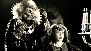 La Belle et la Bête