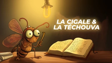 La cigale & la Téchouva