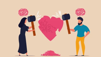 Le triangle pervers : Bourreau-Victime-Sauveur