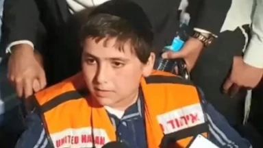 La foi pure et intacte d’un jeune rescapé de Mérone qui a perdu son grand frère