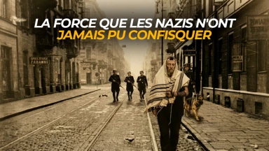 La force que les nazis n'ont jamais pu confisquer