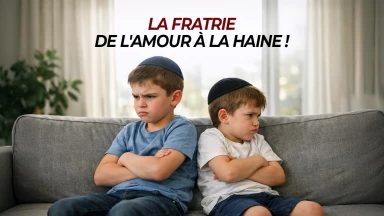 La fratrie : de l'amour à la haine !