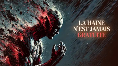 La haine n’est jamais « gratuite »…
