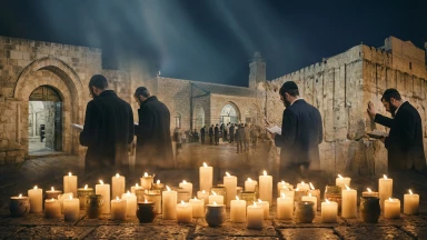 Une Hiloula, c'est quoi ? Mode d’emploi