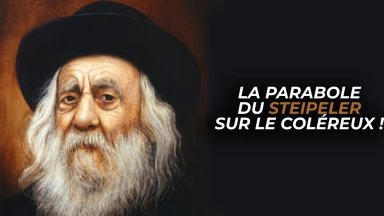 La parabole du Steipeler sur le coléreux !