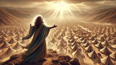 La Paracha Balak en IA (Intelligence Artificielle)