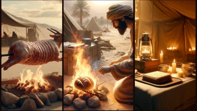 La Paracha Béhaalotékha en IA (Intelligence Artificielle)