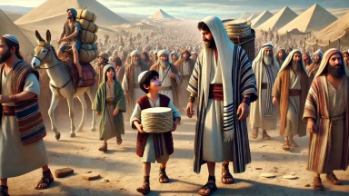 La Paracha Bo en IA (Intelligence Artificielle)