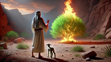 La Paracha Chémot en IA (Intelligence Artificielle)