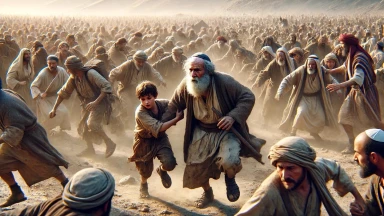 La Paracha Dévarim en IA (Intelligence Artificielle)