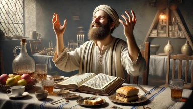 La Paracha Ekev en IA (Intelligence Artificielle)