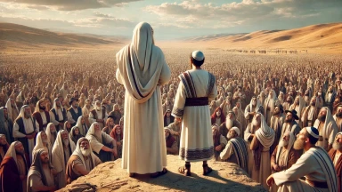 La Paracha Haazinou en IA (Intelligence Artificielle)