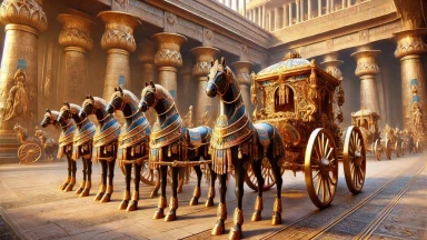 La Paracha Vayigach en IA (Intelligence Artificielle)