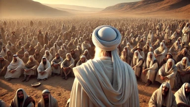 La Paracha Nitsavim-Vayélèkh en IA (Intelligence Artificielle)