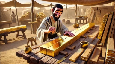 La Paracha Térouma en IA (Intelligence Artificielle)