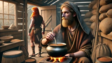 La Paracha Toledot en IA (Intelligence Artificielle)