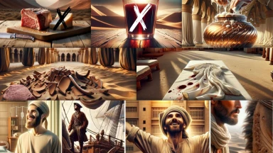 La Paracha Tsav en IA (Intelligence Artificielle)