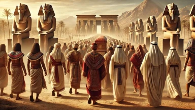 La Paracha Vayé'hi en IA (Intelligence Artificielle)