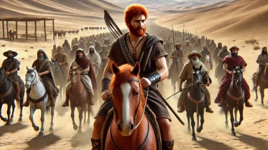 La Paracha Vayichla'h en IA (Intelligence Artificielle)