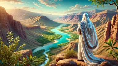 La Paracha Vézot Haberakha en IA (Intelligence Artificielle)