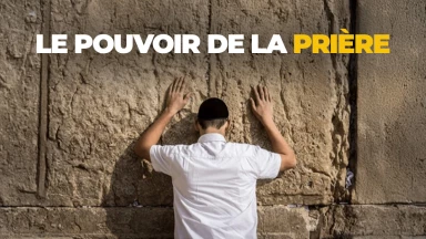 La prière peut tout changer... encore faut-il y croire !