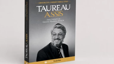 La Rabbanite Sitruk dévoile les coulisses des 3 soirées hommage et du nouveau livre "Taureau assis"