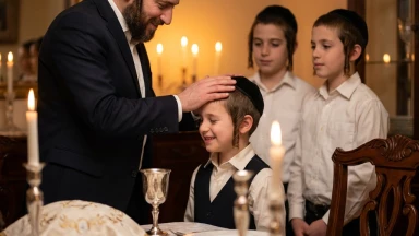 La seule table au monde en 2026 où l’on se reconnecte vraiment : celle du Chabbath