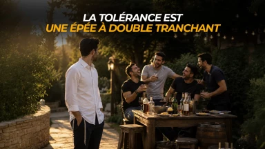 La tolérance est une épée à double tranchant