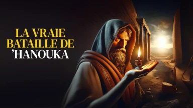 La vraie bataille de ’Hanouka