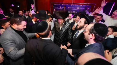 Le Admour de Ungvar à Madrid et en France : un voyage plein d’amour et de partage