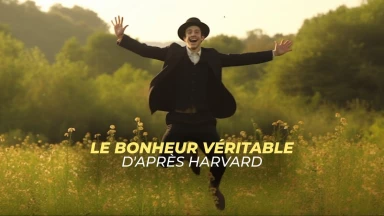 Le Bonheur véritable d'après Harvard