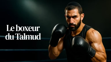 Le boxeur du Talmud