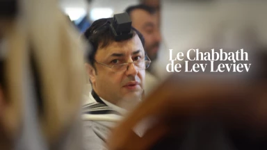 Le Chabbath de Lev Leviev