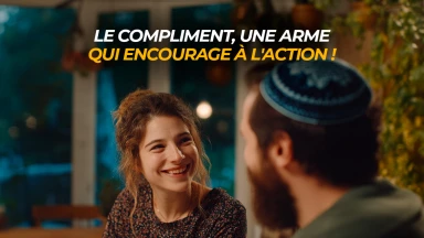 Le compliment, une arme qui encourage à l'action !