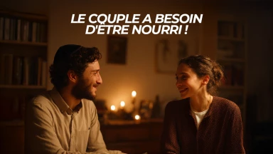 Le Couple a besoin d'être nourri !