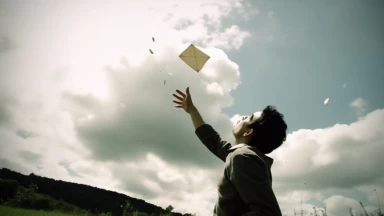 Le courrier que le Bon D.ieu vous adresse ce matin