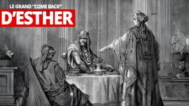 Le grand “come back” d'Esther