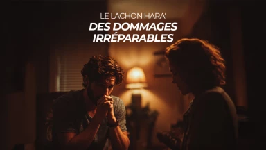 Le Lachon Hara' : des dommages irréparables
