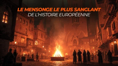 Le mensonge le plus sanglant de l’histoire européenne