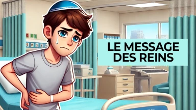 Le message des reins