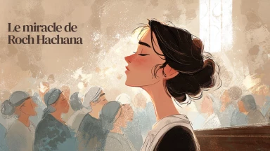 Le miracle de Roch Hachana