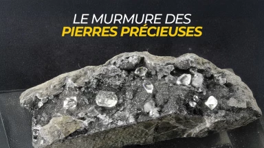 Le murmure des Pierres Précieuses
