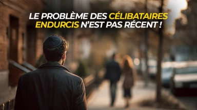 Le problème des Célibataires endurcis n’est pas récent !