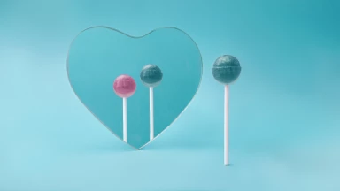 Le regard du conjoint et l'effet miroir