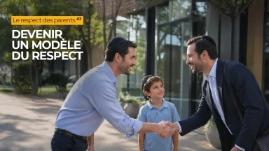 Le respect des parents #3 : Devenir un modèle du respect