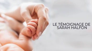 Le témoignage de Sarah Halfon